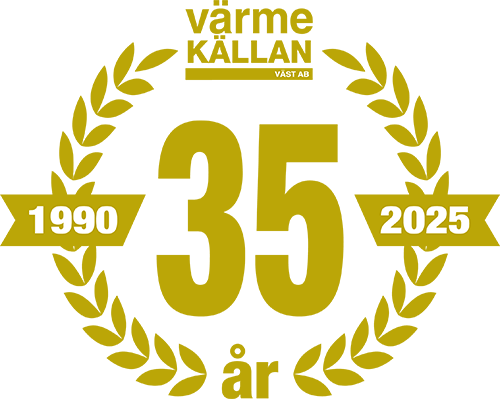 IVT Cebter Väst Värmekällan Väst AB 35 år