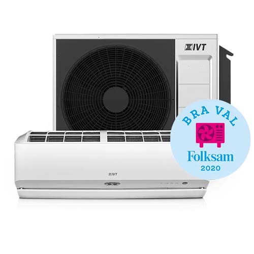 ivt värmepumpar